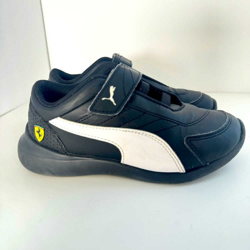 Puma Scuderia Ferrari Kart Cat III Size: 11.5 C